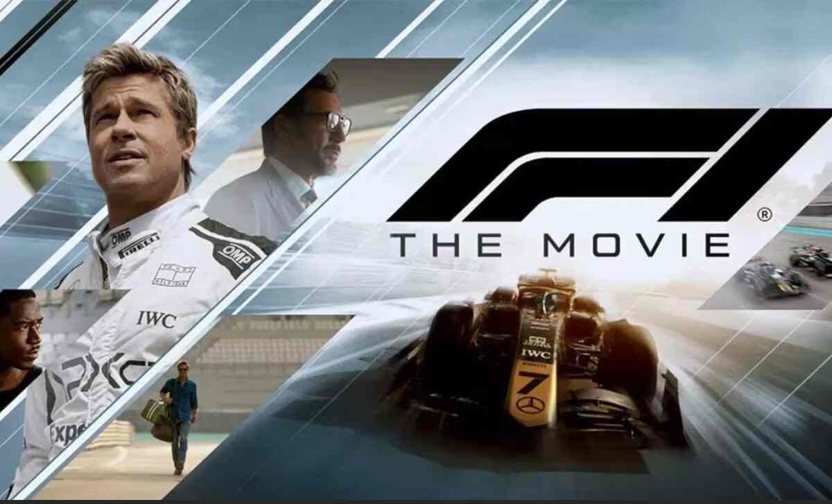 F1 movie, Brad Pitt, OTT release, Prime Video India, watch online, racing drama, Joseph Kosinski, F1 film, rental, Hollywood