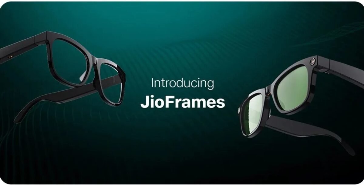 JioFrames, Jio smart glasses, AI glasses, Reliance Jio, Jio AI, smart wearable, JioFrames features, JioFrames price, Reliance AGM, tech gadgets India, hands-free technology
