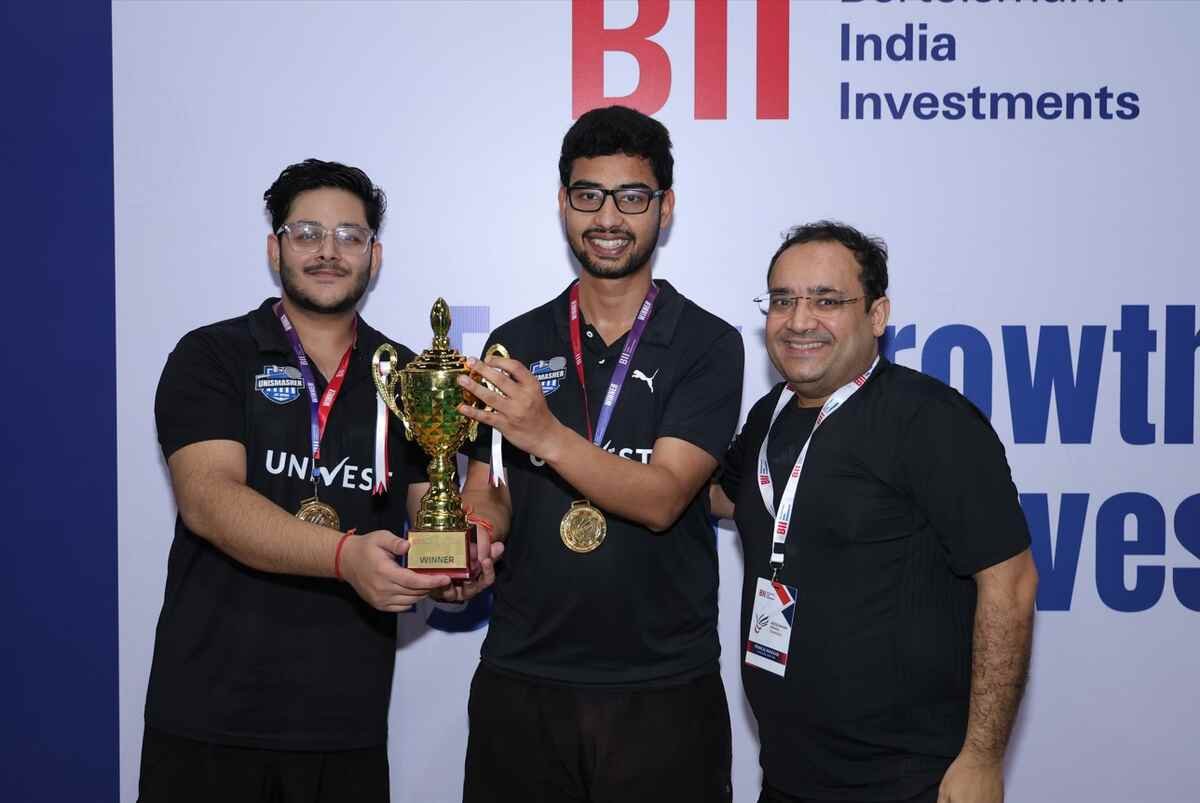 Bertelsmann India Investments Badminton Championship Spotlights Health and Community