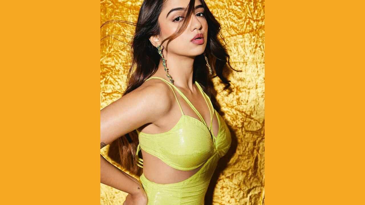 Ahsaas Channa Plans to Direct: What’s Next for the Actress?