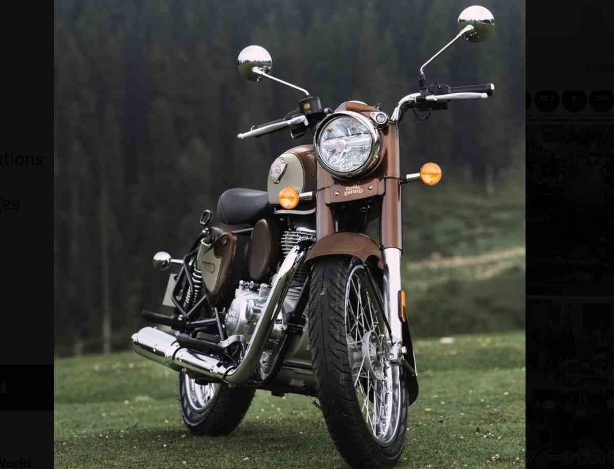 Royal Enfield Classic 350,Royal Enfield Classic 350 price, GST cut, Classic 350 new price, Classic 350 price drop, mid-capacity motorcycle, bike price India