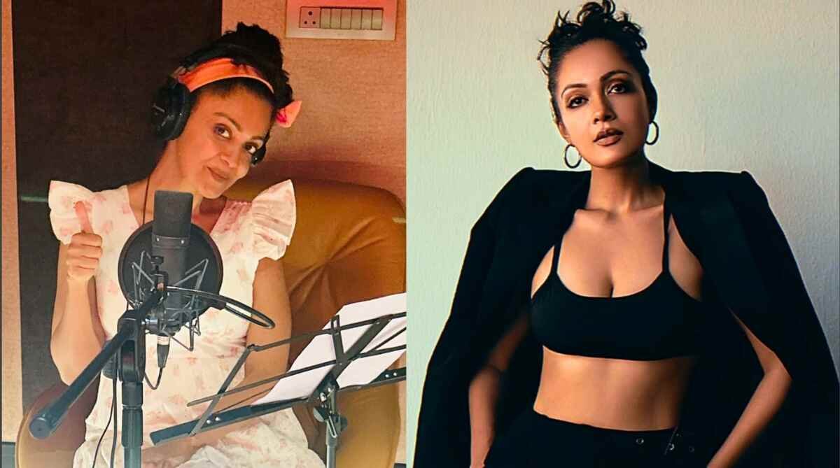 Sheena Chohan Completes Dubbing for Hollywood Sci-Fi Debut ‘Nomad’