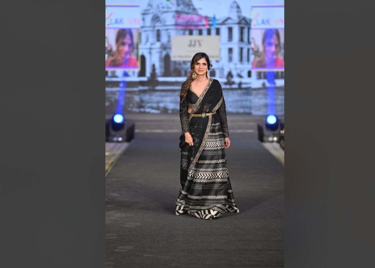 Fashion For A Cause 2025, Lakshyam NGO, Shantanu & Nikhil, Varun Bahl, JJ Valaya, Delhi fashion events, charity fashion show, NGO initiatives, women empowerment, child education, The Dhan Mill