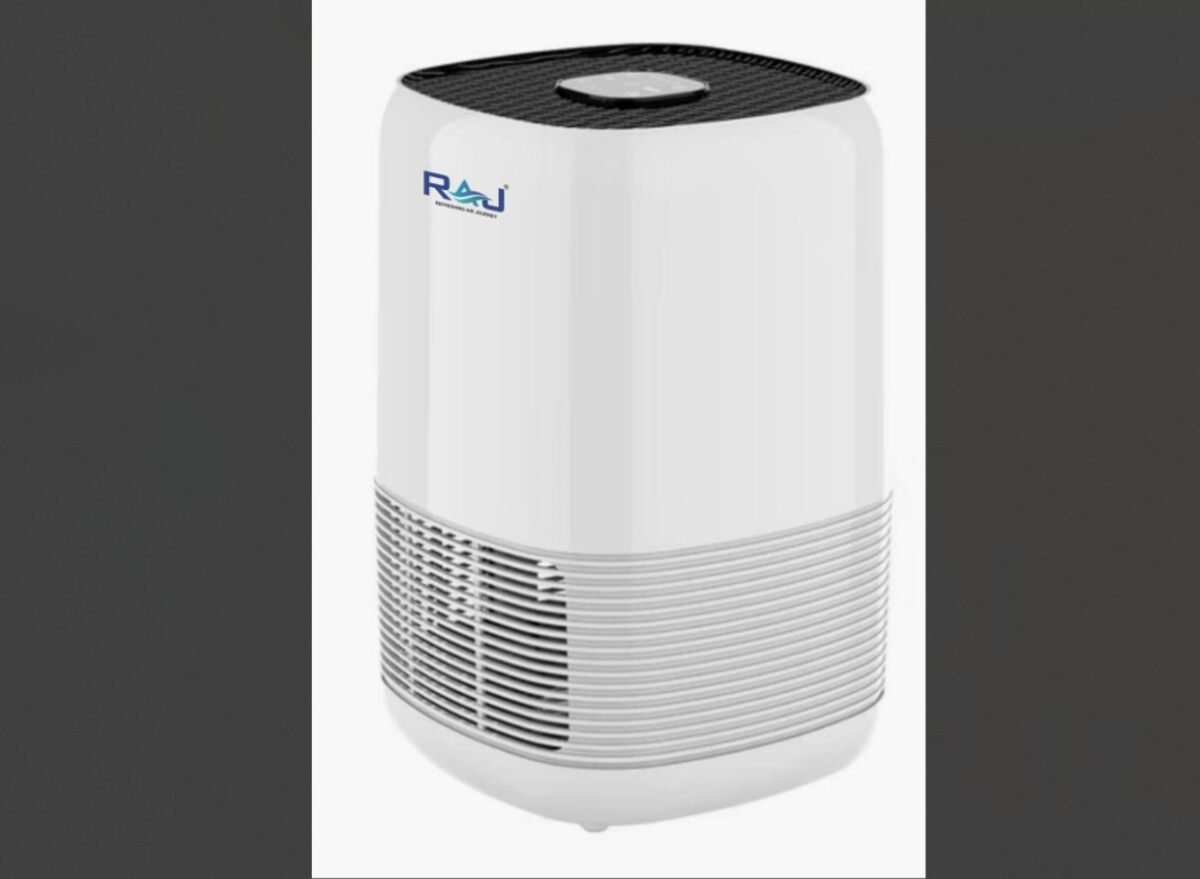 Raj Cooling Systems air purifier, new air purifier launch India, affordable air purifiers, indoor air quality solutions, air purification technology India, Raj Cooling expansion, home comfort appliances