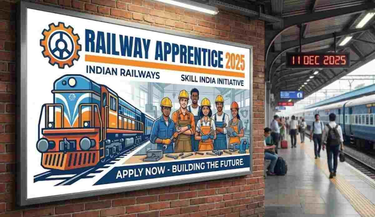 RCF Kapurthala Apprentice 2025, Railway Apprentice Recruitment, RCF Apprentice Notification, RCF 550 Posts Apply Online, Railway apprenticeship eligibility