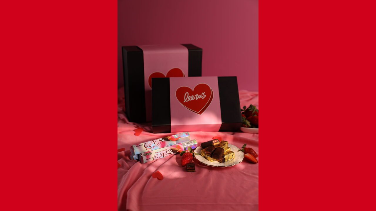 A Sweet Take on Intimacy: Leezu’s and Bombay Sweetshop Come Together This Valentine’s