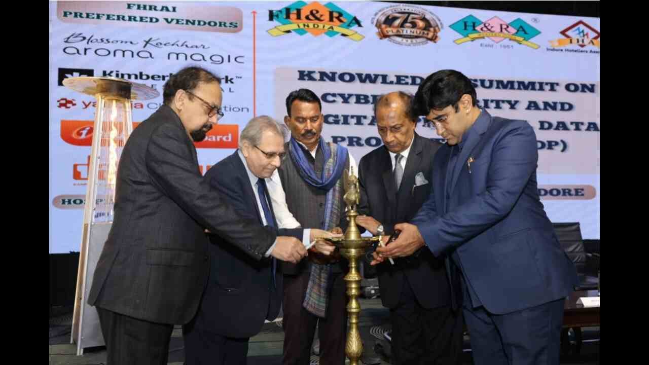 FHRAI Concludes DPDP Rules 2025 Awareness Summit with Strong Emphasis on Data Protection and Cybersecurity