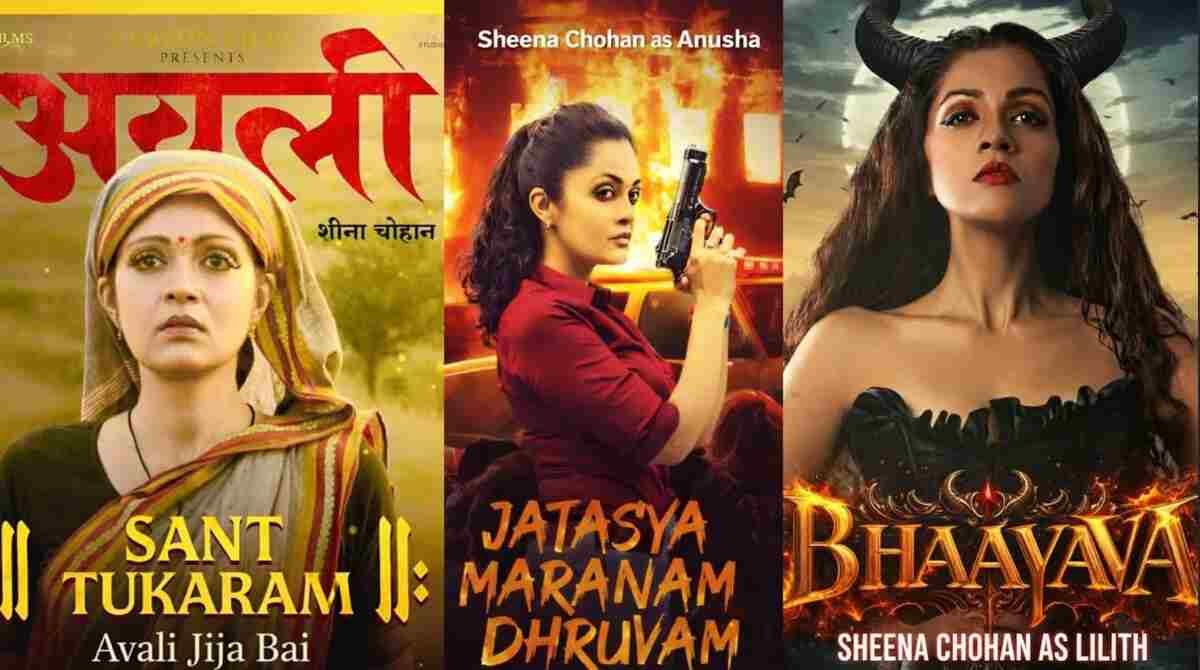 From Historical Grace to Psychological Grit: Sheena Chohan’s Evolving Screen Persona