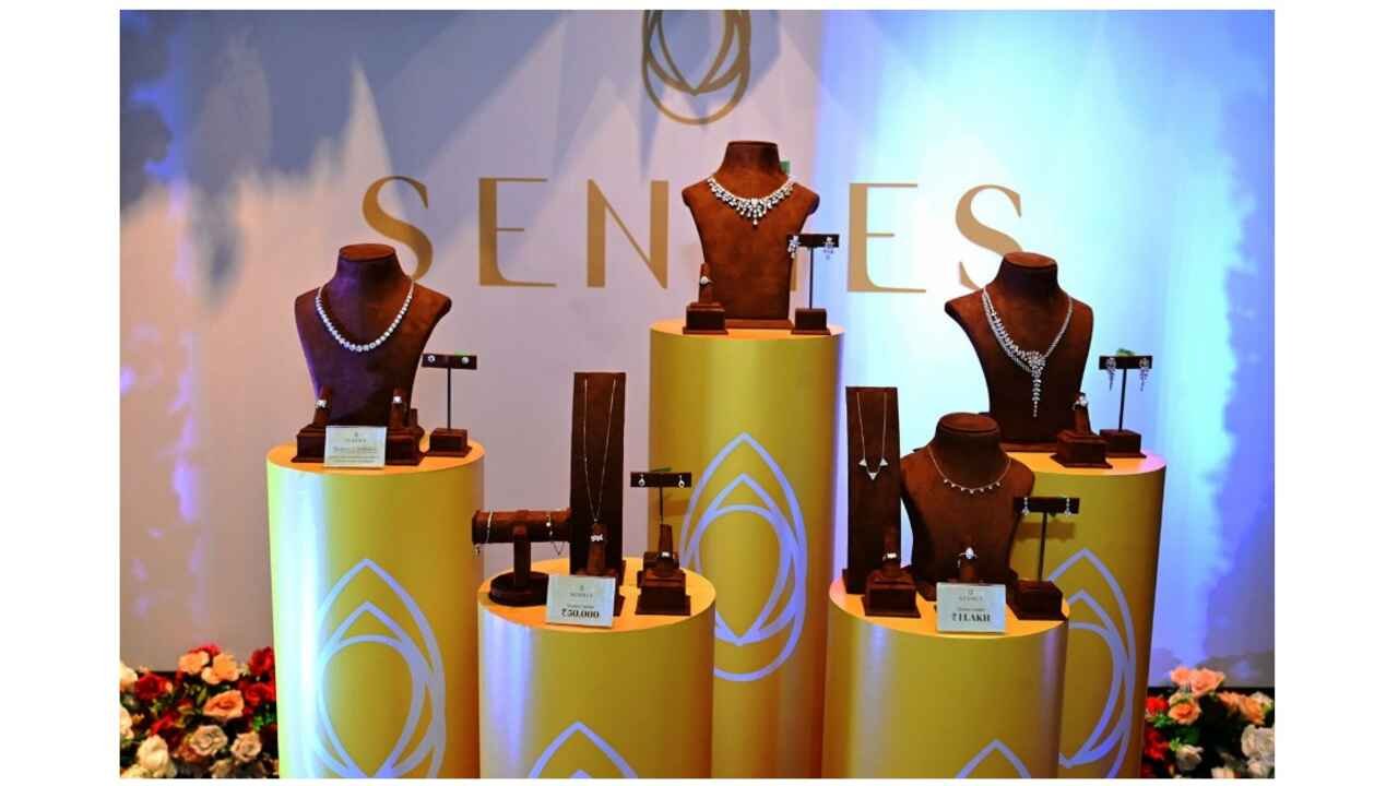 Tara Sutaria Champions Sustainable Style at SENNES Kolkata Launch