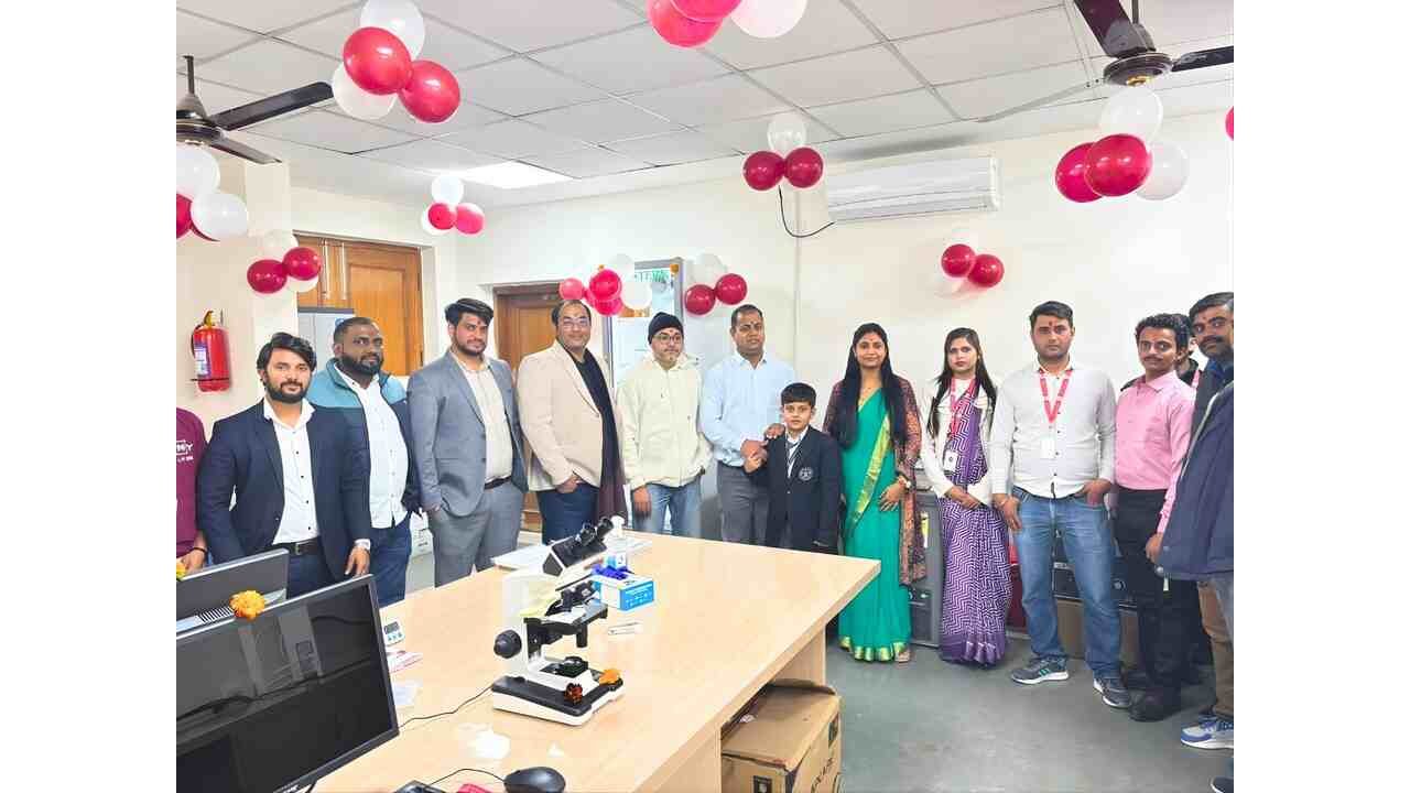 MY LYF CARE Launches Advanced Centralized Diagnostics Lab in Greater Noida with 30-Minute Test Results