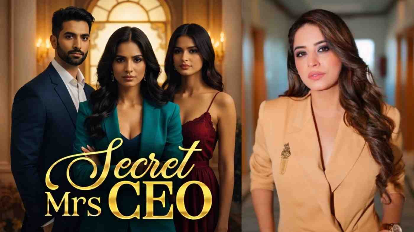 Bhumika Gurung’s Secret Mrs CEO: A Gripping Story of Revenge & Success