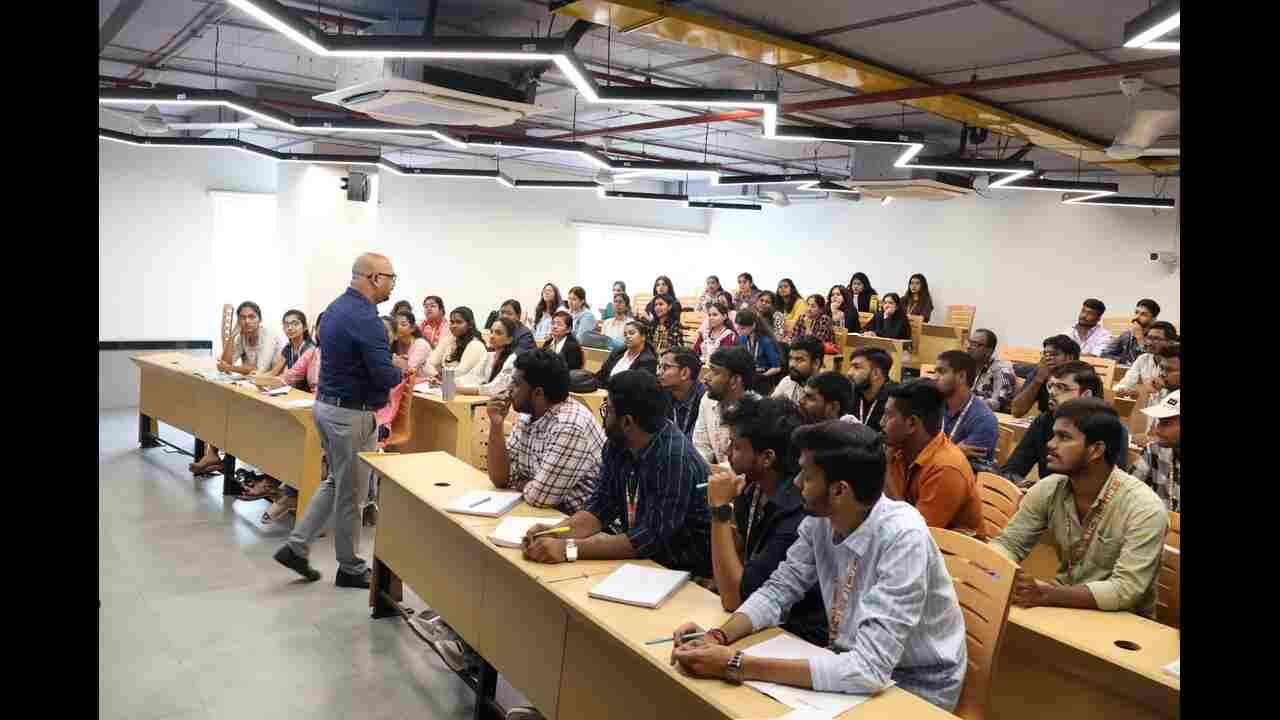 KLH GBS CRT framework, corporate readiness training Hyderabad, employability skills for MBA, KLH Global Business School,KLH Global Business School