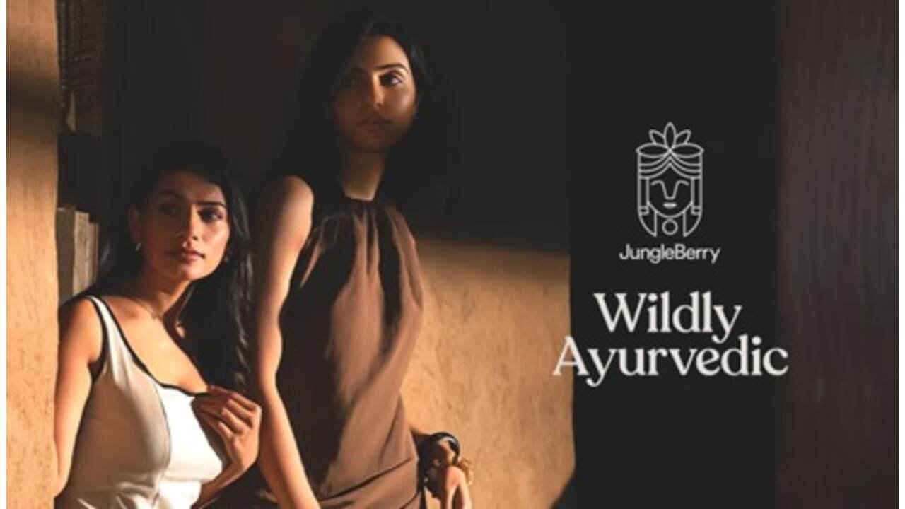 JungleBerry’s ‘Wildly Ayurvedic’ Campaign Highlights Modern Ayurveda Innovation