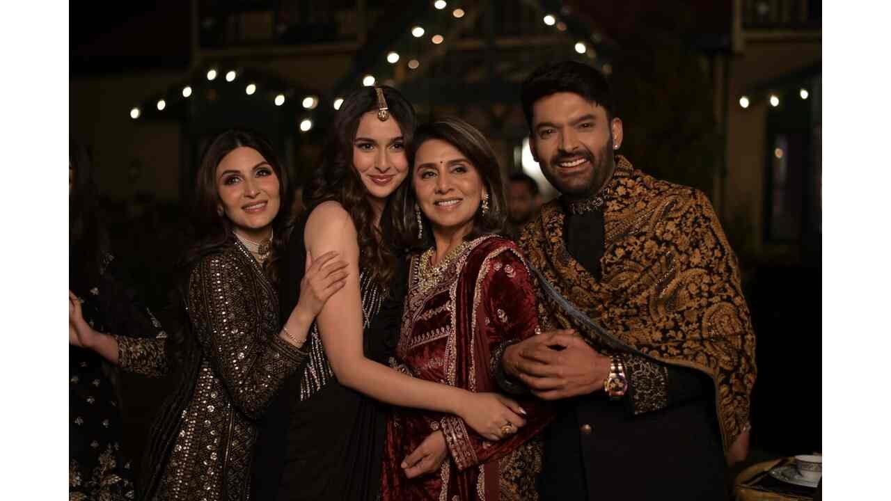 Senti Song Review: A Fun-Filled Party Track by Payal Dev & Aditya Dev