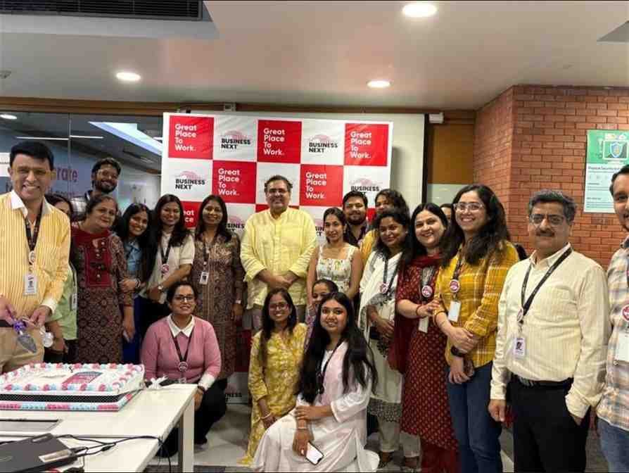 BUSINESSNEXT Earns GPTW Certification, Showcases Strong Employee Trust and Culture