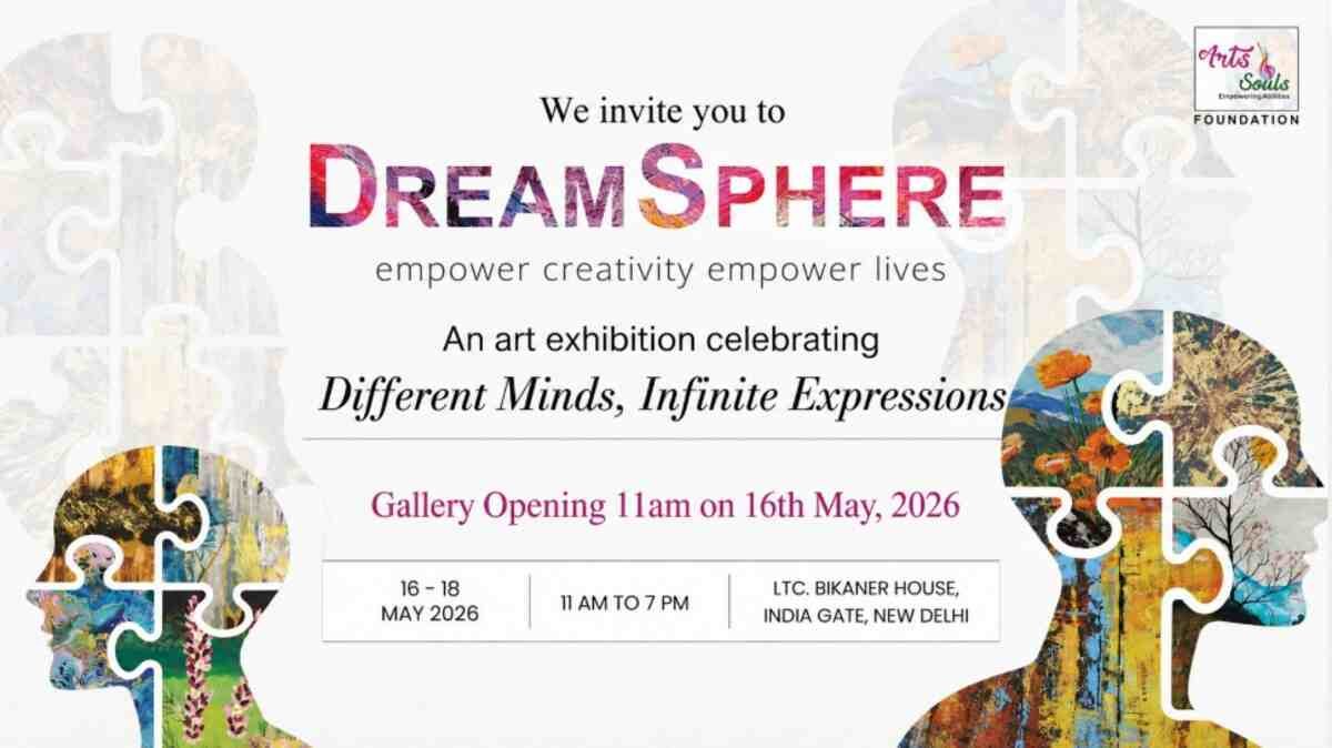 DreamSphere 2026: Kaizzen Reinforces Commitment to Inclusive Communities by Partnering with Arts and Souls Foundation
