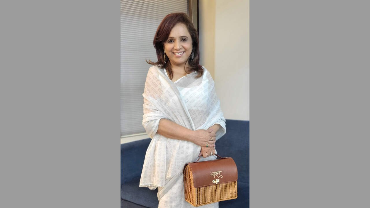 How a Woman Entrepreneur Builds a Business Rooted in Purpose, Not Just Profit