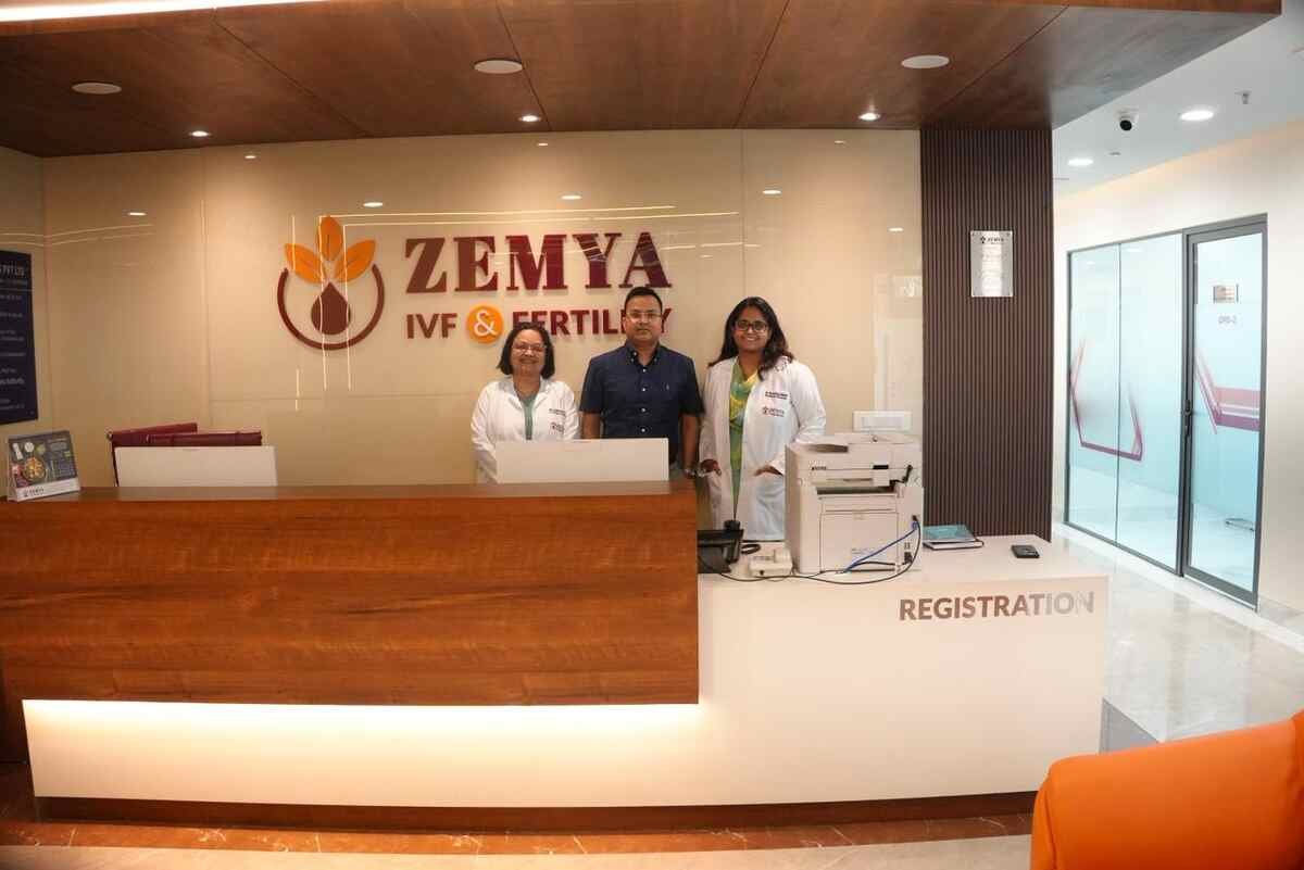 Zemya IVF & Fertility Clinics Launches in Green Park