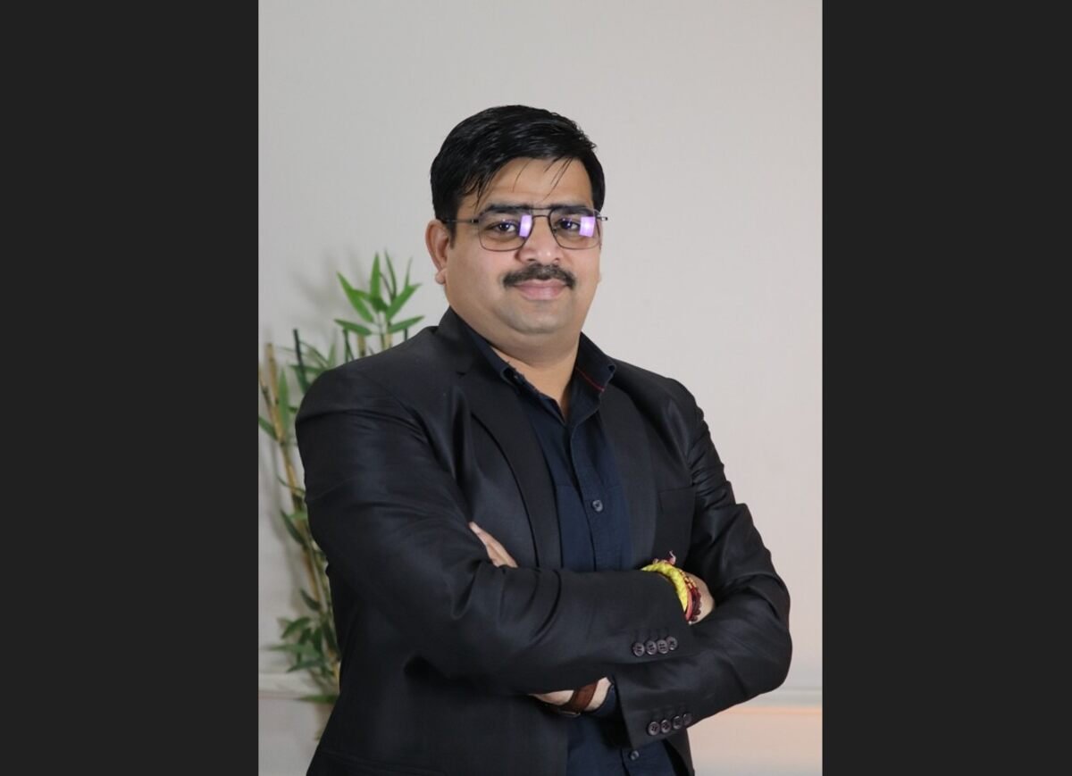 Shrikant Pandey